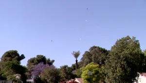 תושבי העוטף שעזבו את הבית - אבל לא מתכוונים לוותר עליו לתמיד