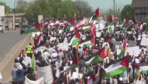 גובר הלחץ: ההפגנות נגד ישראל בעולם גולשות לאלימות