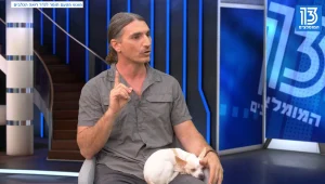 תומר לנדר - רואה הכלבים