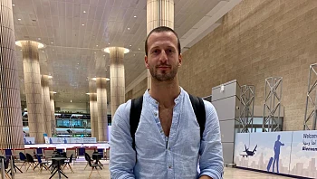 מייקל לואיס: "שלם עם המוות. התחבקתי איתו כמה פעמים"