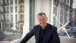 אראל מרגלית, מייסד ויו"ר קרן JVP ו-Margalit Startup City