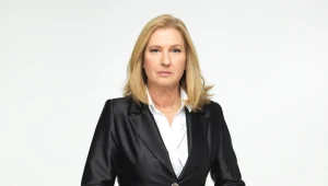 ציפי לבני, שרת החוץ לשעבר