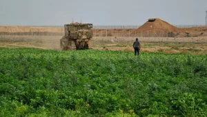 "חבל על החיים שלך": השיחה בין השב"כ לחקלאי הפלסטיני • האזינו