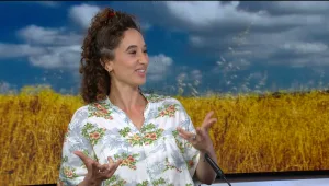 "התאהבתי בתרבות האוכל של המזרח": שי אייזנר מספרת מה גרם לה להתחיל לבשל