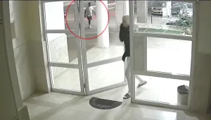 נתפס על חם: נתין זר עוקב אחרי נשים ומטריד אותן