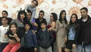 מלכת הסבתות: ליאת ברששת בת ה-44, אם ל-12 וסבתא טרייה