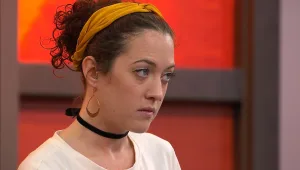 "אני רוצה להכין אוכל שהוא אומנות": האודישן של מאיה שחר בלום