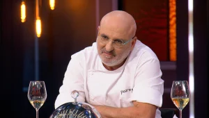 משחקי השף, עונה 5, פרק 11: האודישן שארז לא ישכח