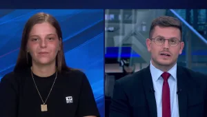 המתמודדת שהגיעה מצבא דרום לבנון: רונה איסה מספרת על האהבה לאוכל