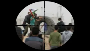 הערב ב"המקור" | "ברור לנו בשבילו מי אנחנו נמצאים שם": סיפורם של הצלפים נחשף