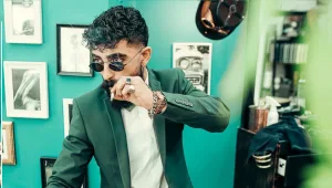 ברבר-שופ אמיתי: תכירו את מספרת הגברים הכי מבוקשת בבאר שבע