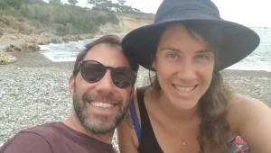 מהברנז'ה הירושלמית לכפר נידח: מסע האוכל המופלא של עתליה עין מור