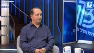 "הביוגרפר": שיחה עם הסופר והביוגרף אלי חליפה