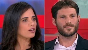 סמוטריץ': ימינה בדרך לממשלת שמאל עם הערבים; שקד: משקר לציבור