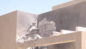 המכונית של מיטל משדרות נפגעה מרקטה - תושב הצפון תרם רכב חדש