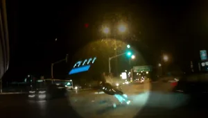 פגע וברח מאישום: דרס למוות אופנוען, שיקר - ויצא בזול