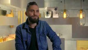 הריחוק מבנו הקטן והעבודה אצל אסף גרניט: האודישן של עדי לוי