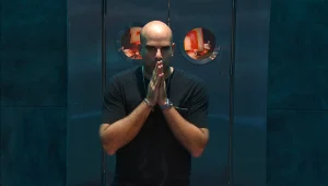 "אם לא הייתי עוזב את המטבח יכולתי להיות היום שף גדול": האודישן של גיל רפאל