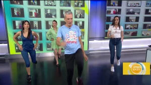כושר בכיף: אימון הרוטינה היומי עם אברי גלעד