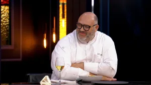 משחקי השף, עונה 5, פרק 13: מנה של פעם בעונה