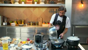 ה"אמן הקולינרי" שפתח מסעדה אסיאתית ברמת הגולן: האודישן של רמי זיו