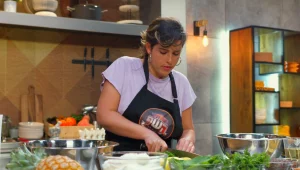 הקונדיטורית שעלתה מצרפת ורוצה להרגיש שייכת: האודישן של סיוון גלייזר