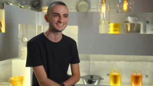 "היה לי קשה לקבל את ההזדמנות הראשונה": האודישן של ברק שמחי