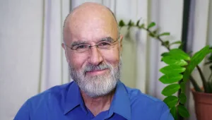 פרופסור יורם יובל, פסיכיאטר, חוקר מוח ומרצה