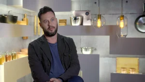 "החשק להכין אוכל היה נעלם כשעבדתי במסעדה": האודישן של רן קורן