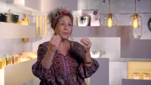 "אני לא באה כגימיק אלא עם האוכל הפשוט שלי": האודישן של סמדי בומבה