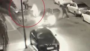 שיסוי כלב וירי בנער בן 16: העבריין הבכיר נעצר