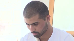 תיעוד מהמהומות בלוד: פעילי ימין תוקפים נהג ערבי בלבנים