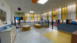 גן הילדים שכולם רוצים להירשם אליו