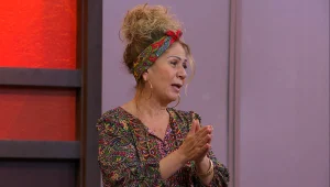 משחקי השף, עונה 5, פרק 14: הקאמבק של סמדי בומבה