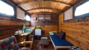 קרון רכבת, חווה או טירה: אלו מקומות הלינה הכי מיוחדים בארץ