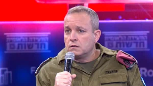 אלוף פיקוד הדרום: "נערכים לחידוש הלחימה עם חמאס בקרוב"