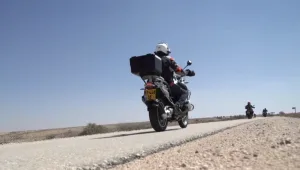 עלייה במספר ההרוגים בתאונות אופנוע: "אתה יודע שזה מחכה לך"