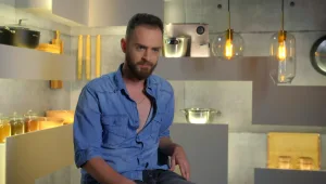 "עולם הקצבות הוא מאוד יפה אם לוקחים אותו לכיוון הנכון": האודישן של ניר סגיר