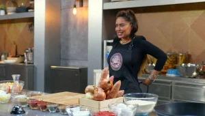 "גם מבשלת, גם אופה, אבל בסוף רווקה": האודישן של אביבית בר זוהר