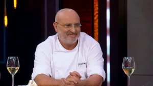 משחקי השף, עונה 5, פרק 16: ההפתעה שחיכתה לארז