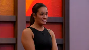 "אמא שלי אמרה לי ללכת אחרי החלום שלי": האודישן של סאם מואטי