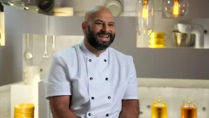 "אחרי שנתיים אצל ההורים במסעדה הרגשתי תקוע מבחינה קולינרית": האודישן של אלירן סמוראי