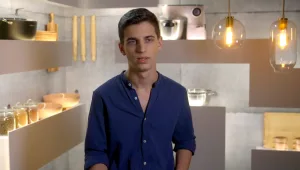 הערב במשחקי השף | עידו בן ה-18 מגיע לסיבוב נוסף במטרה להשיג את הסכין הרביעית