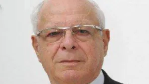 נקבע מותו של אבי הר אבן חתן פרס ישראל שנפצע בהצתת המלון בעכו