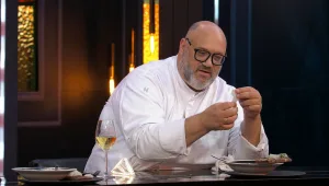 "גרמתם לי להיות הבאד גאיי של העונה": מושיק רוט מבין שהוא נותן הכי מעט סכינים