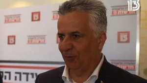 שמעון סבג, מנכ״ל ומייסד עמותת יד עזר לחבר