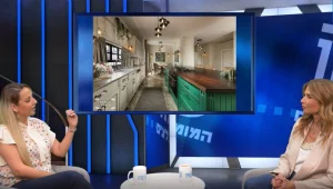 לעצב בלי פחד: ראיון עם מעצבת הפנים והאדריכלית רשא יאסין