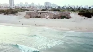 שיט משפחתי, ארכיאולוגיה ומסעדות: אשדוד חוזרת לחיים