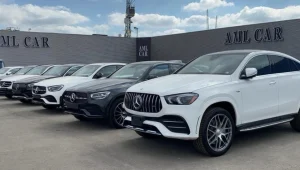 זו לא שמועה:  ב- AML CAR מוכרים רכבי יוקרה במחירים הכי זולים בארץ