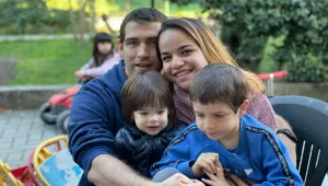 קרב המשמורת על איתן בן ה-5 שניצל באסון הרכבל